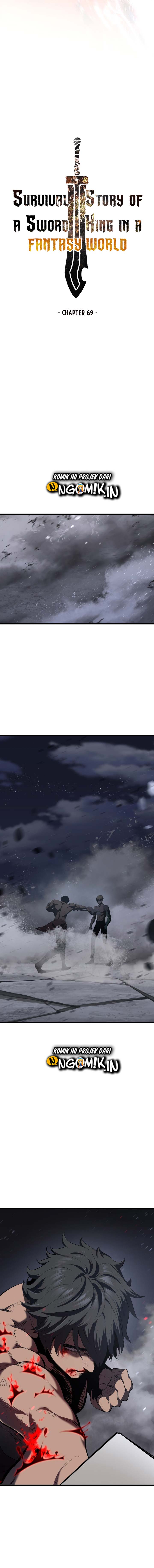 Otherworldly Sword King’s Survival Records chapter 69